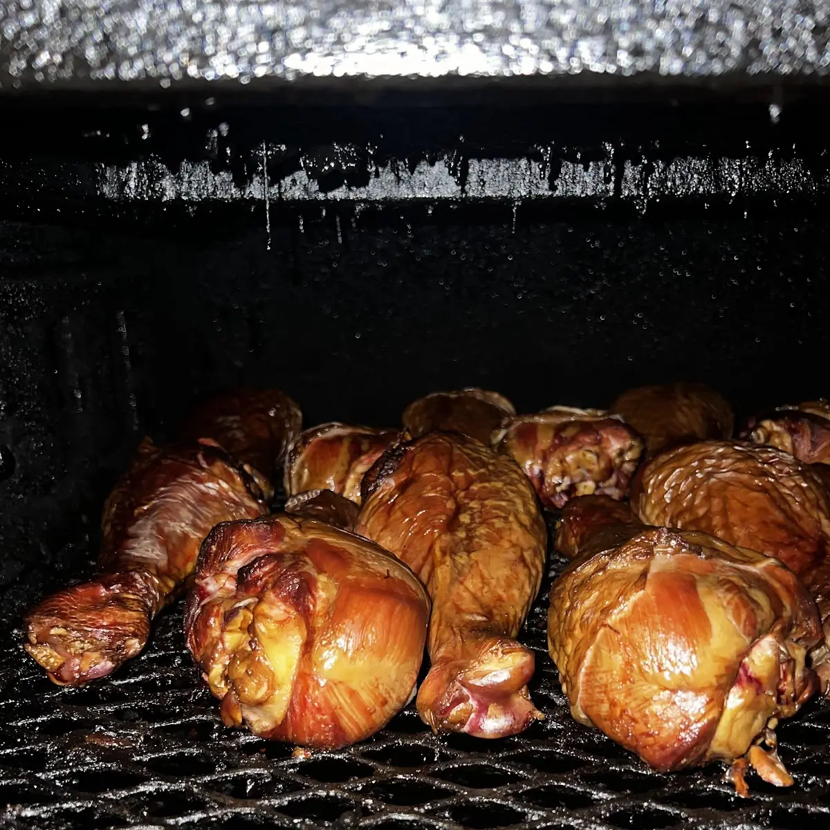 Smoked Turkey Leg