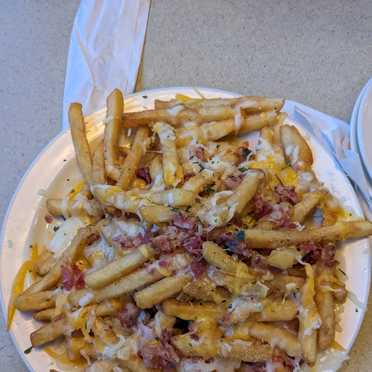 Cheese Fries