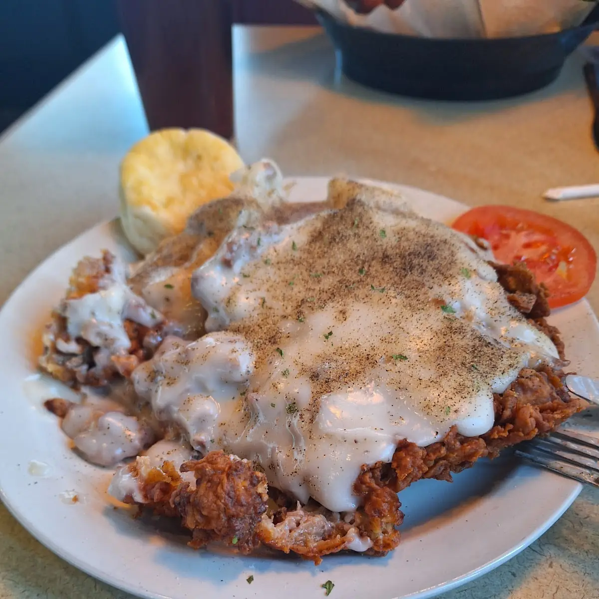 Chicken Fried Steak