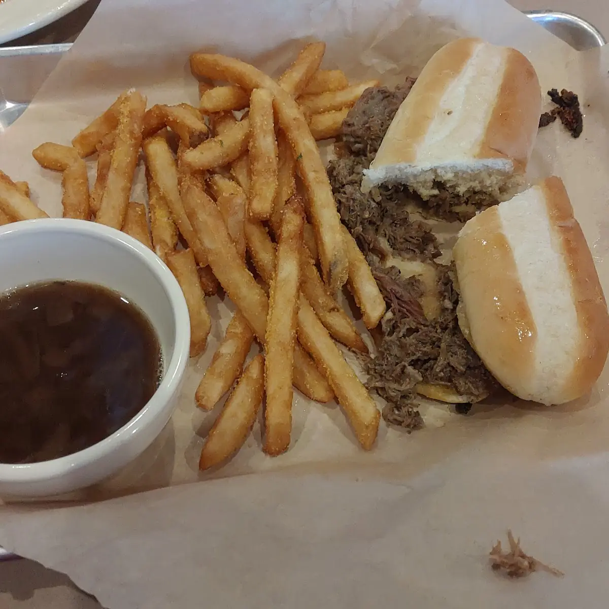 French Dip