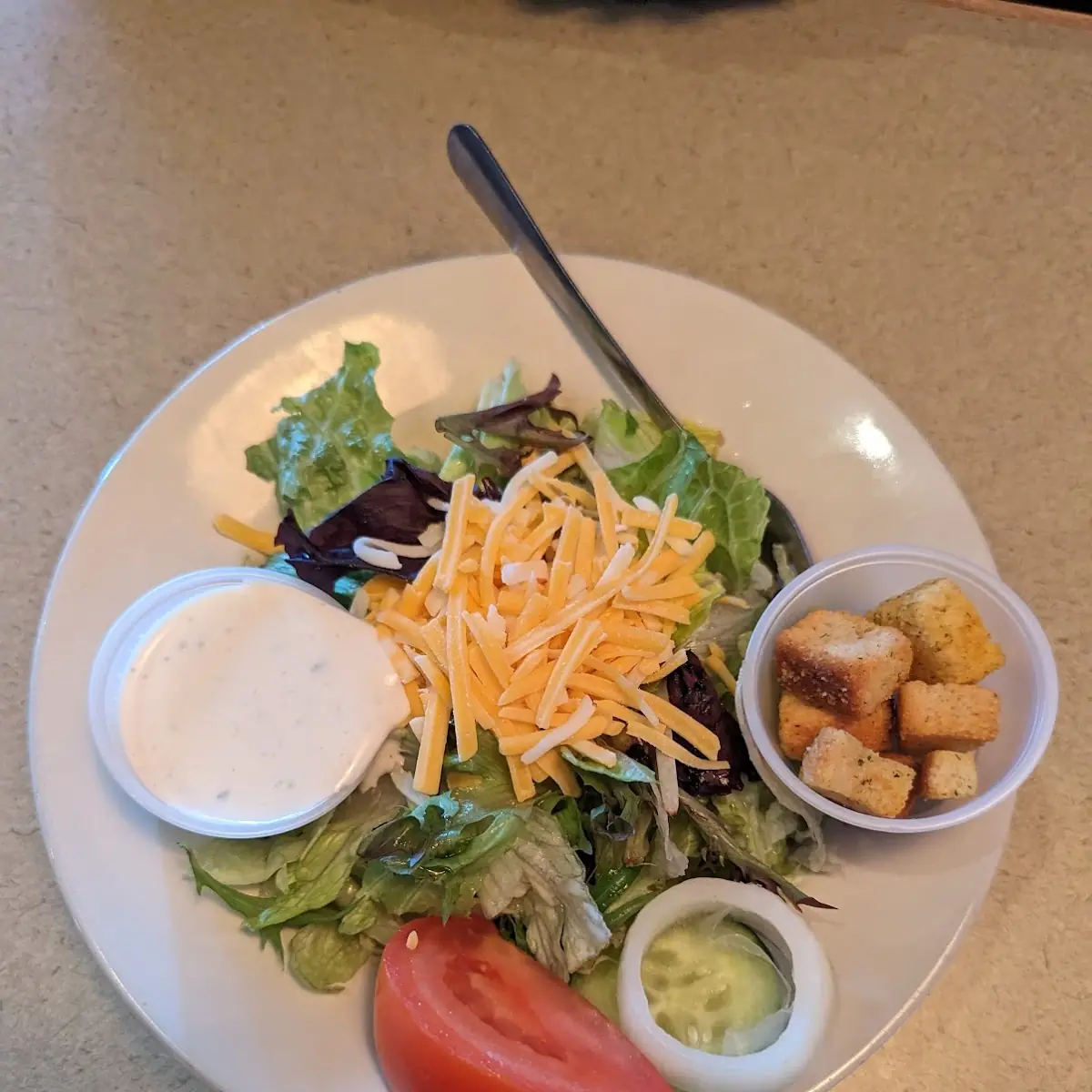 House Salad