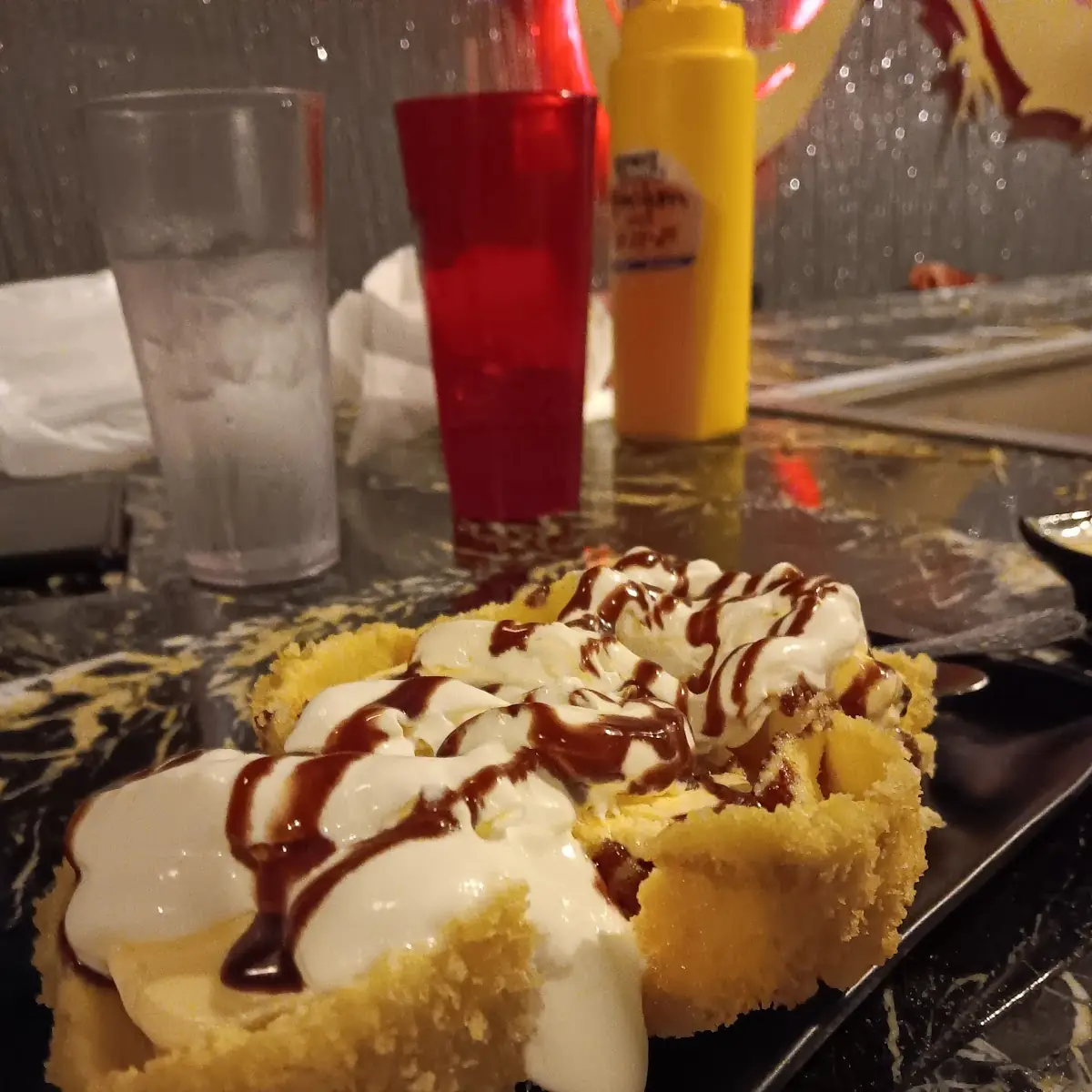Fried Ice Cream