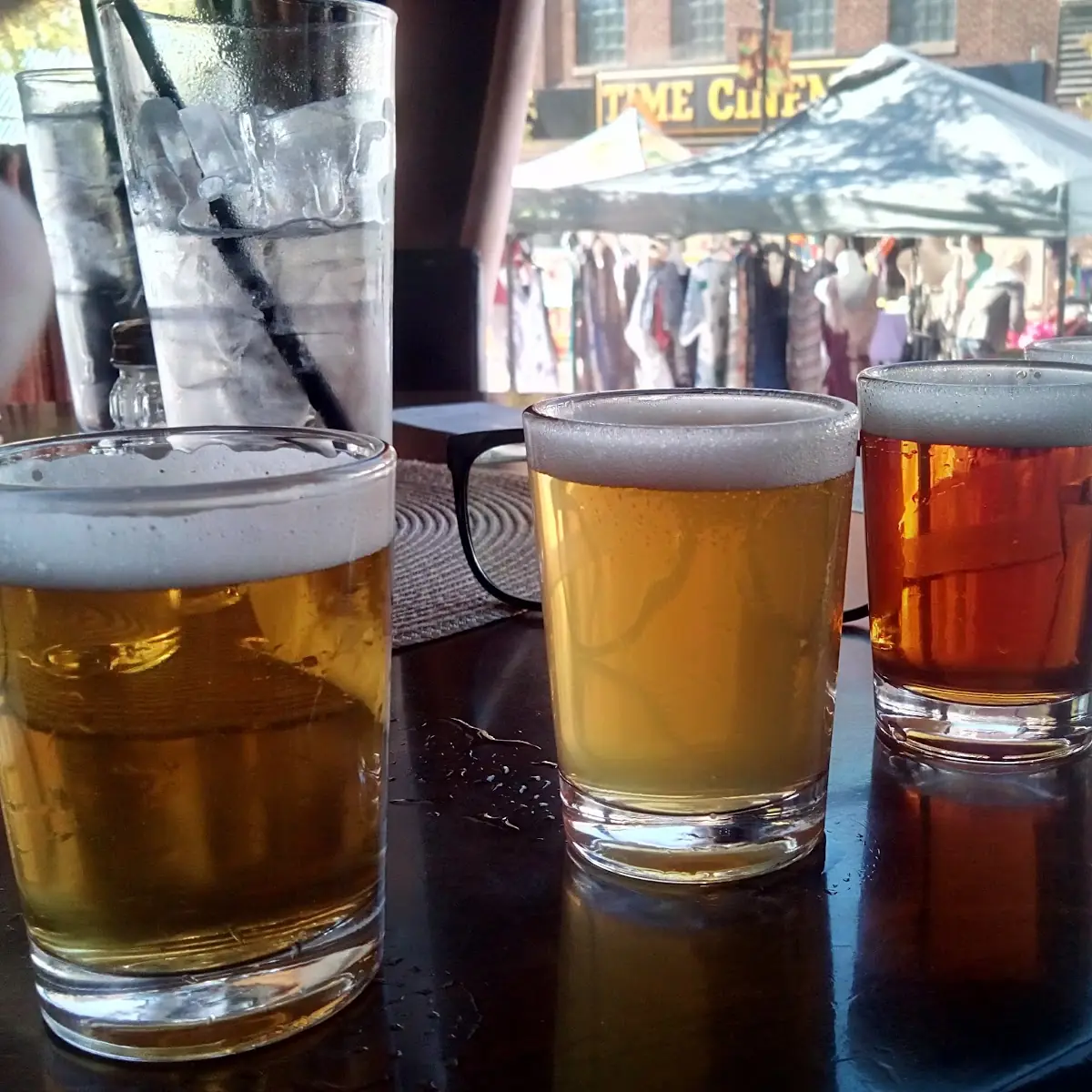 Beer Flight