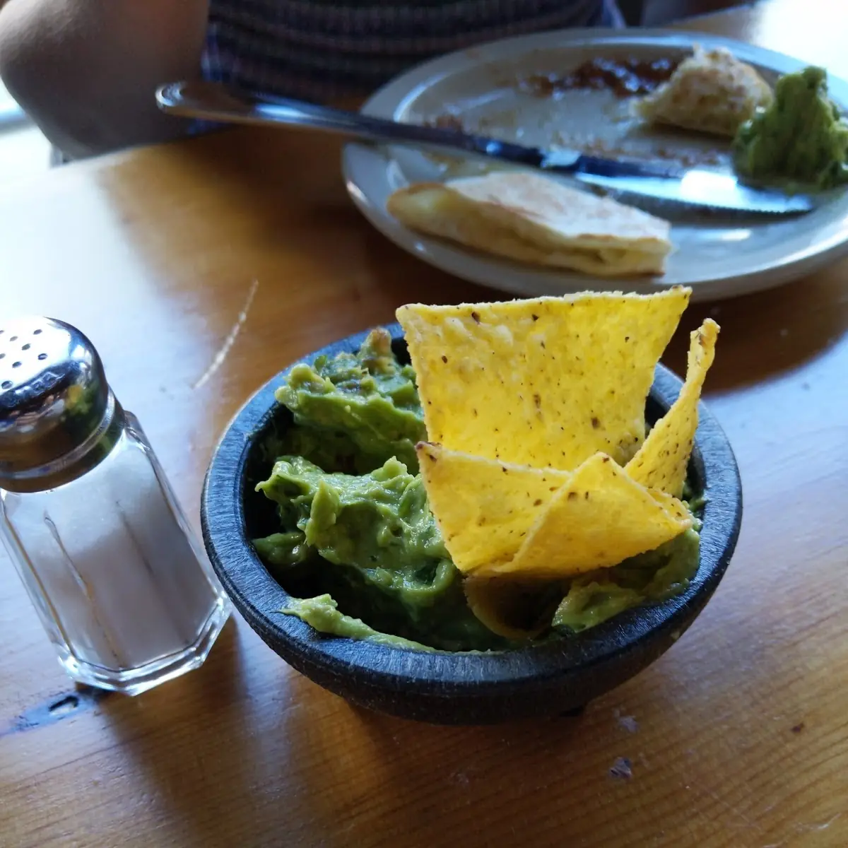 Side Guacamole