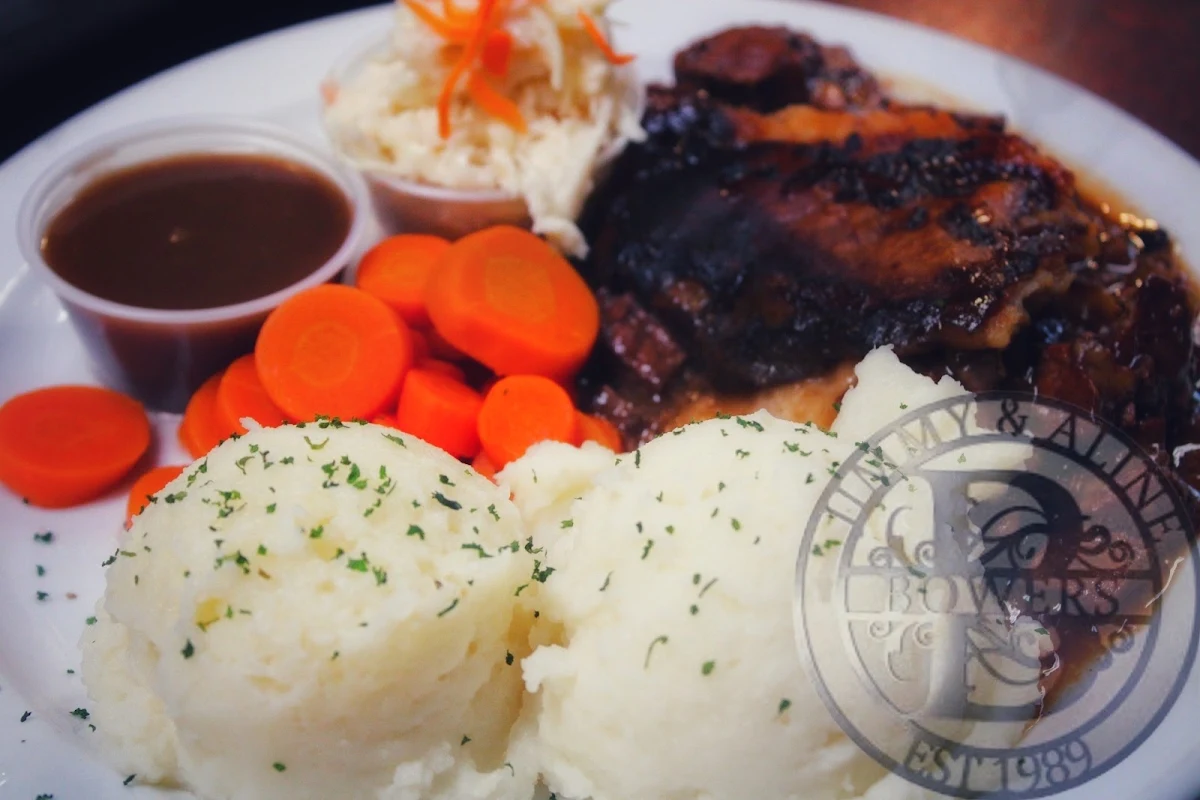Highlights, J & A Bowers Restaurant