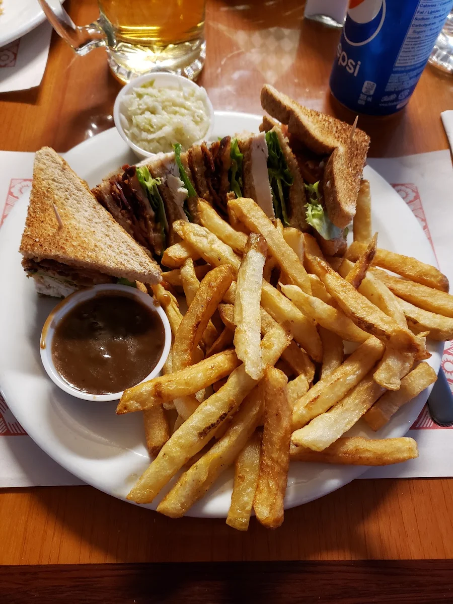 Highlights, J & A Bowers Restaurant