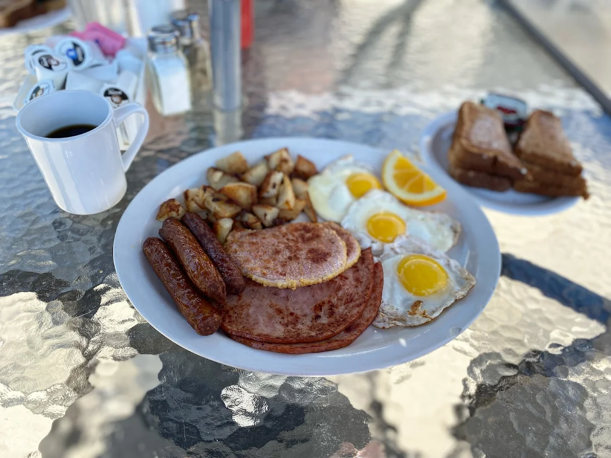 Highlights, J & A Bowers Restaurant