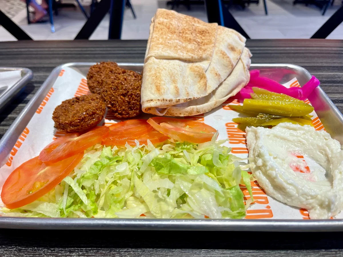 Highlights, Char'd Chicken St Clair