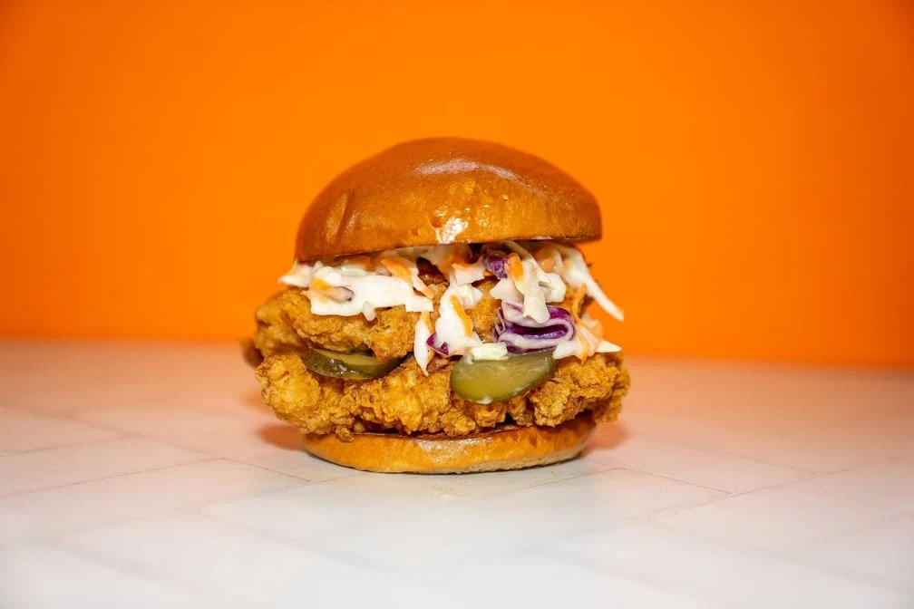 Highlights, Char'd Chicken St Clair