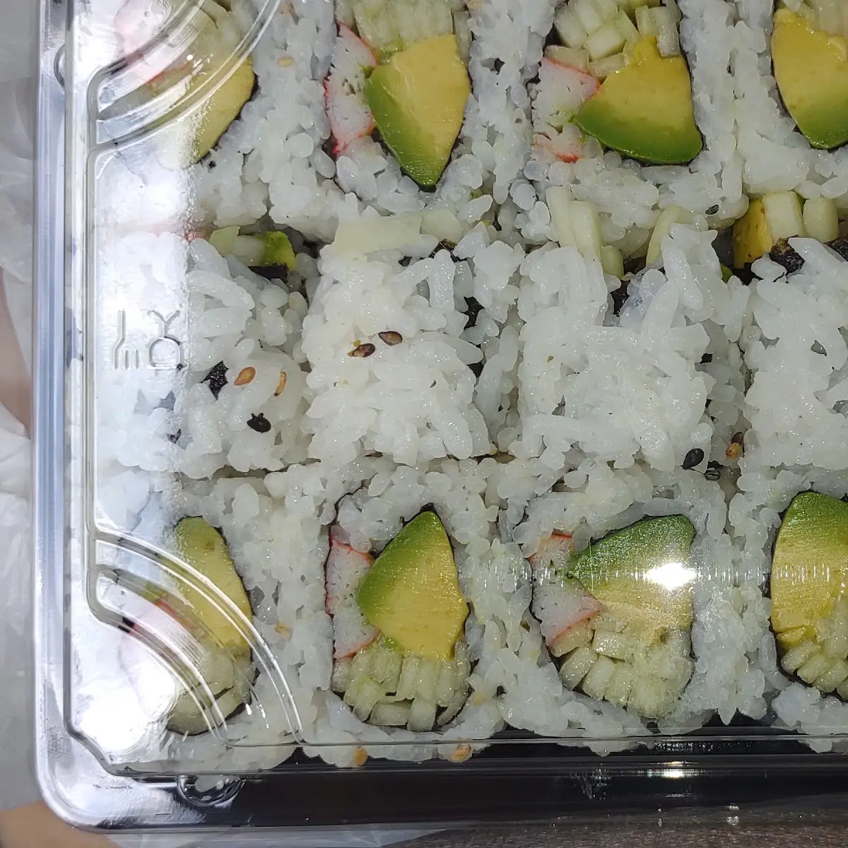 California Roll