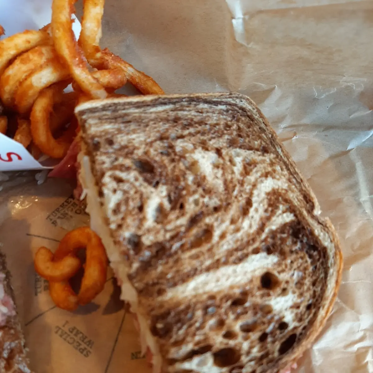 Corned Beef Sandwich