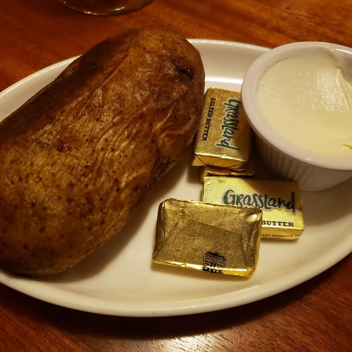 Baked Potato