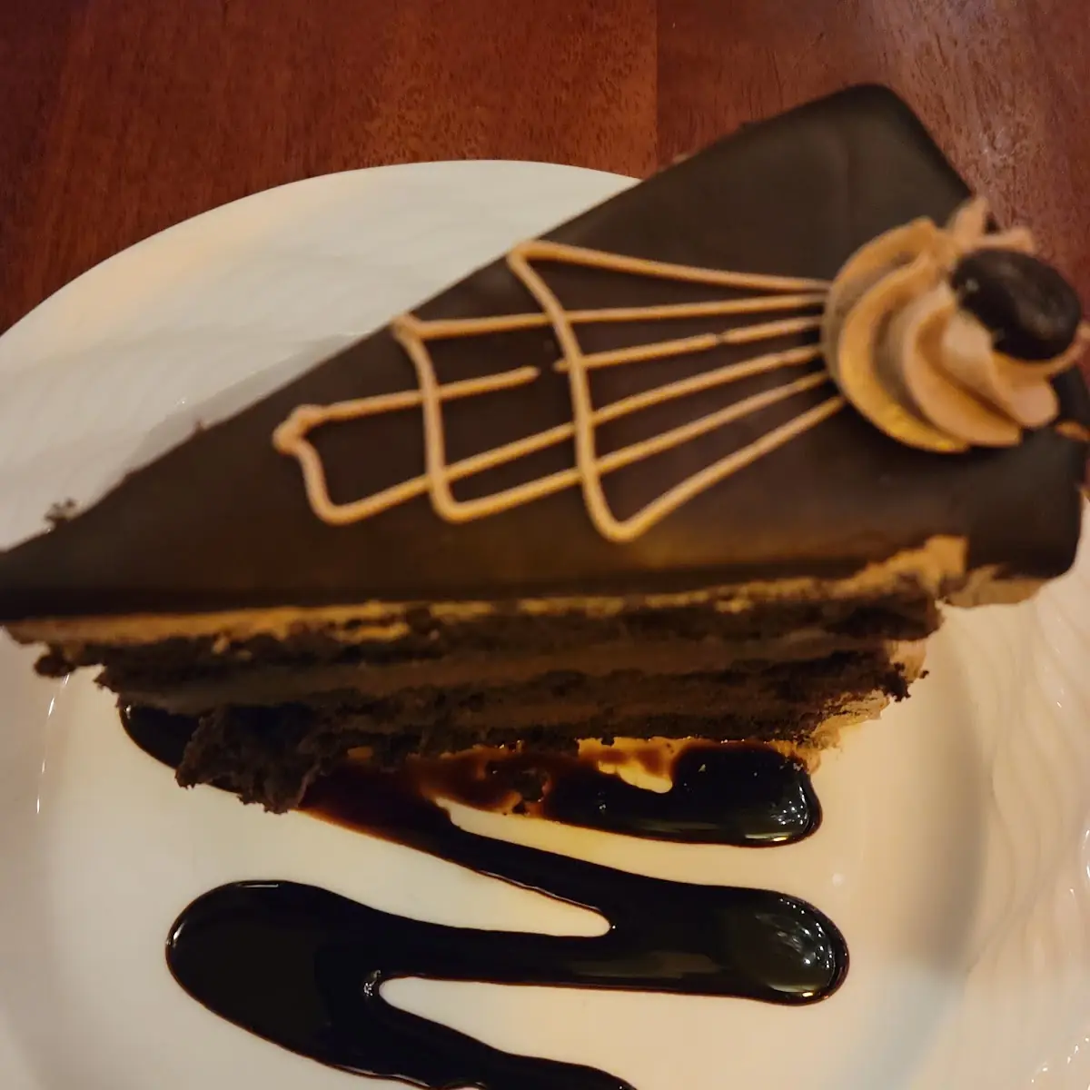 Chocolate Cake