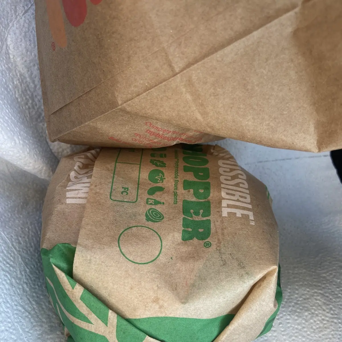Impossible Burger