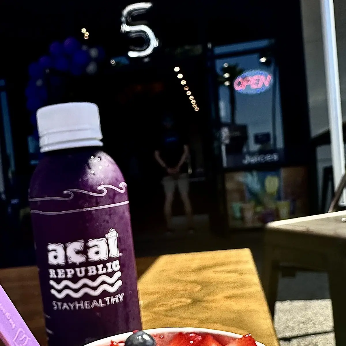 Açaí Bowl