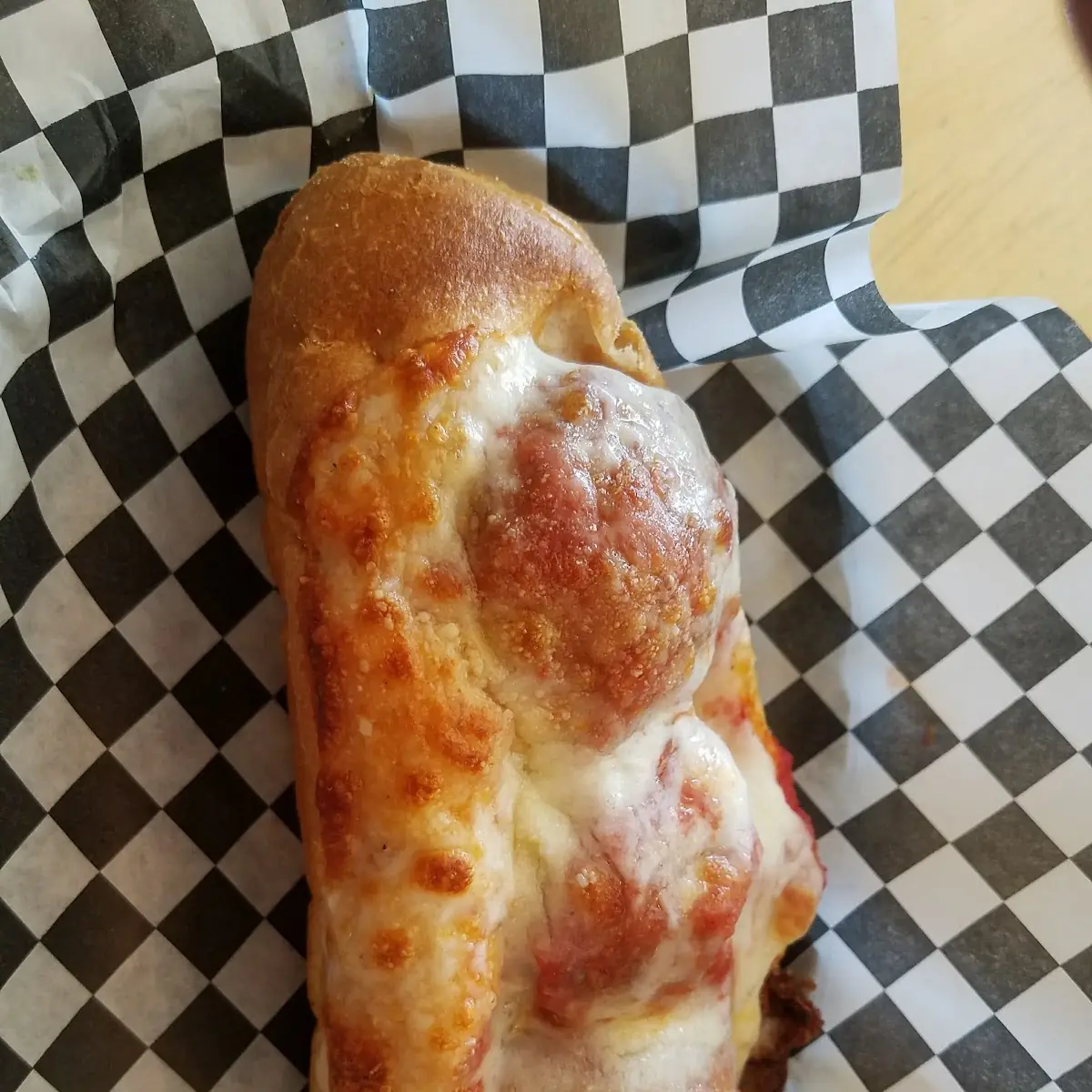 Meatball Sub