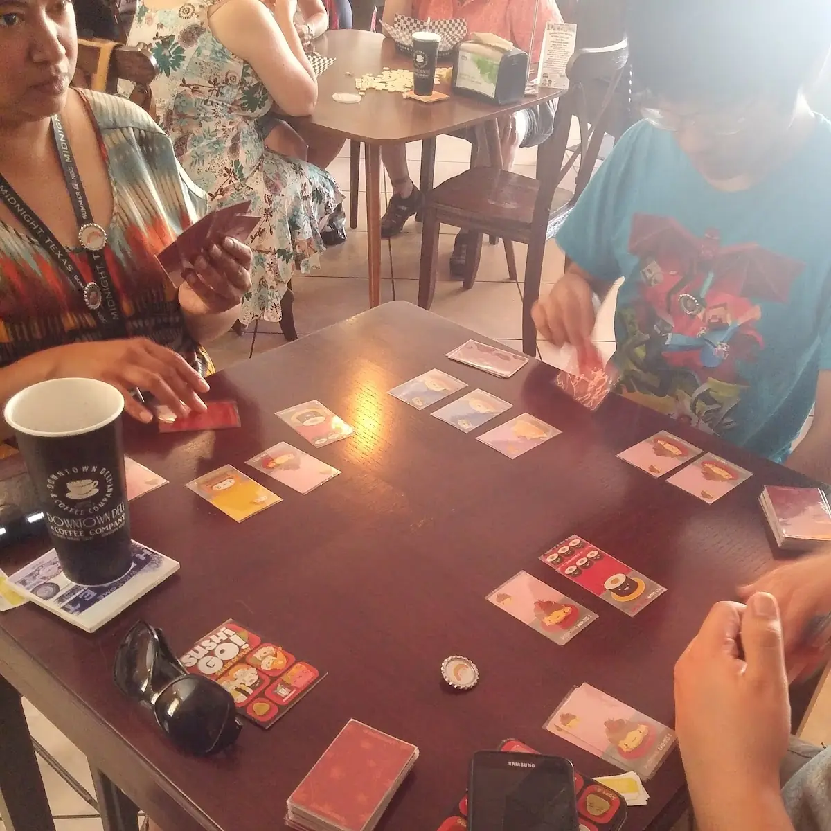 We Hosted International Tabletop Game Day Here and Had a Blast
