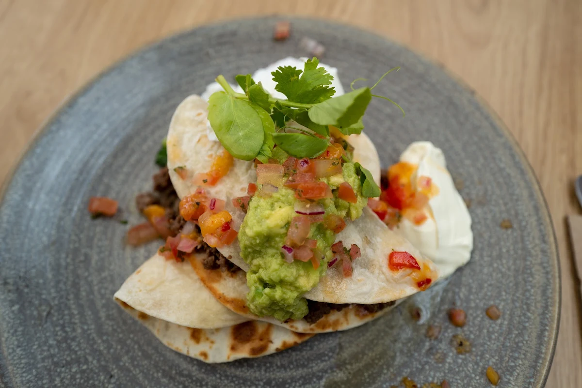 Tortillas, Woodfired Mediterranean Grill & Cafe
