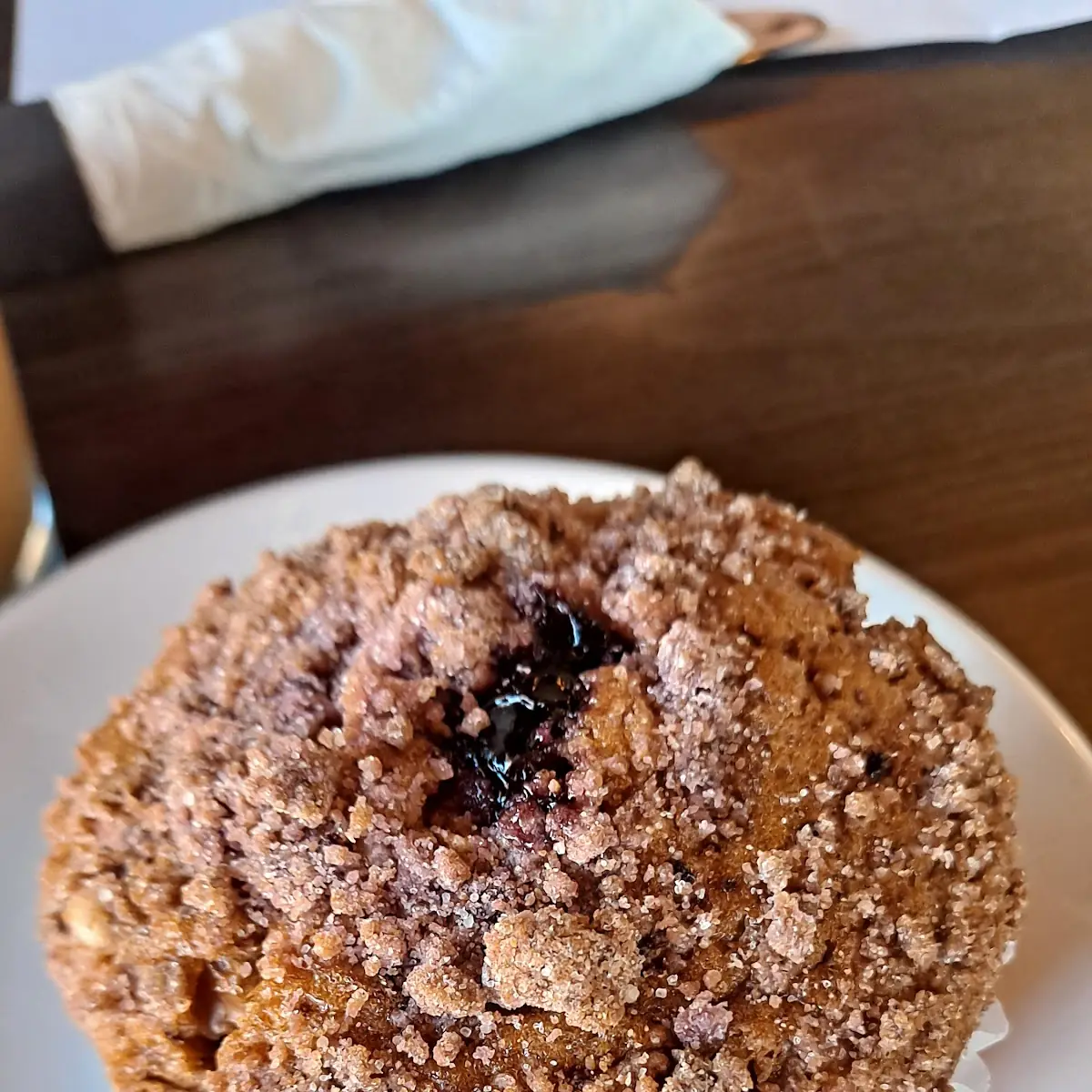 Blueberry Muffin