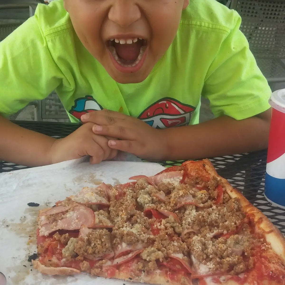 My Favorite Pizza
