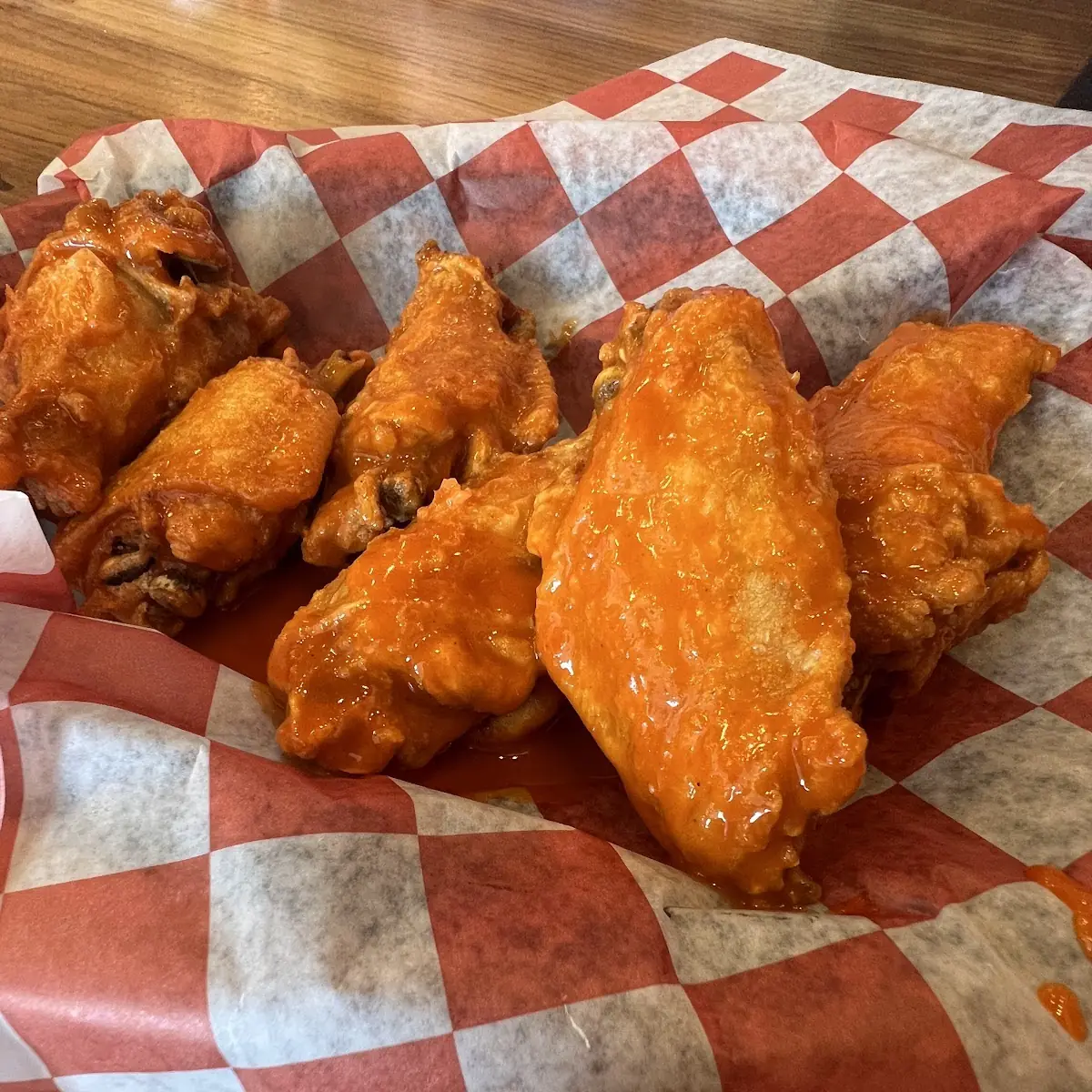 Chicken Wings