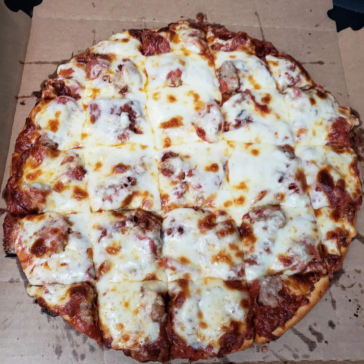 Pepperoni Pizza