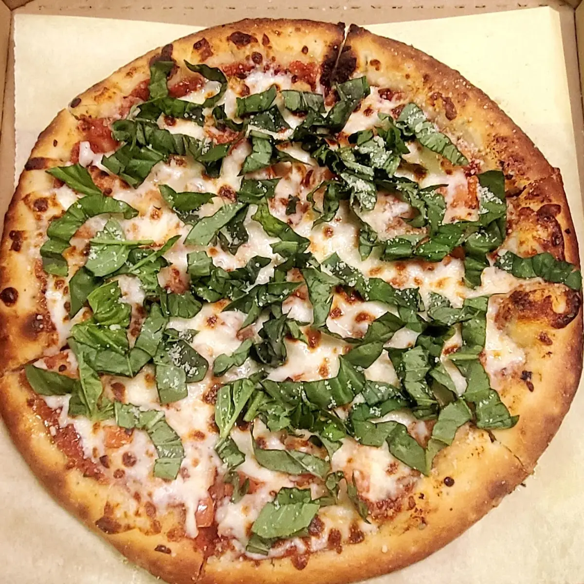 Margarita Pizza