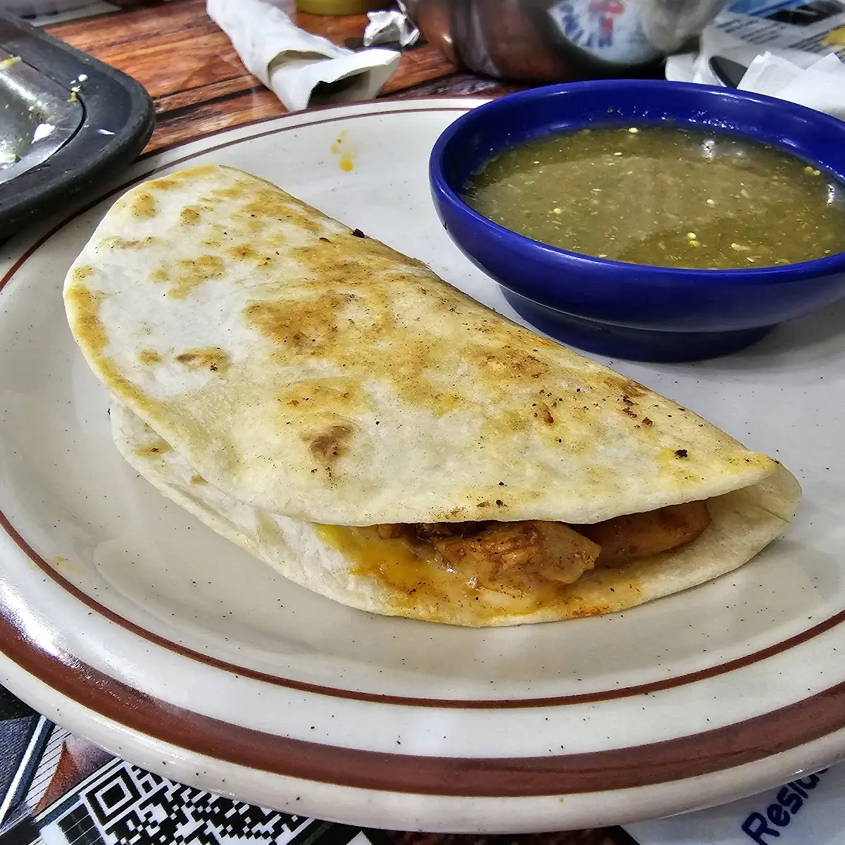 Quesadilla