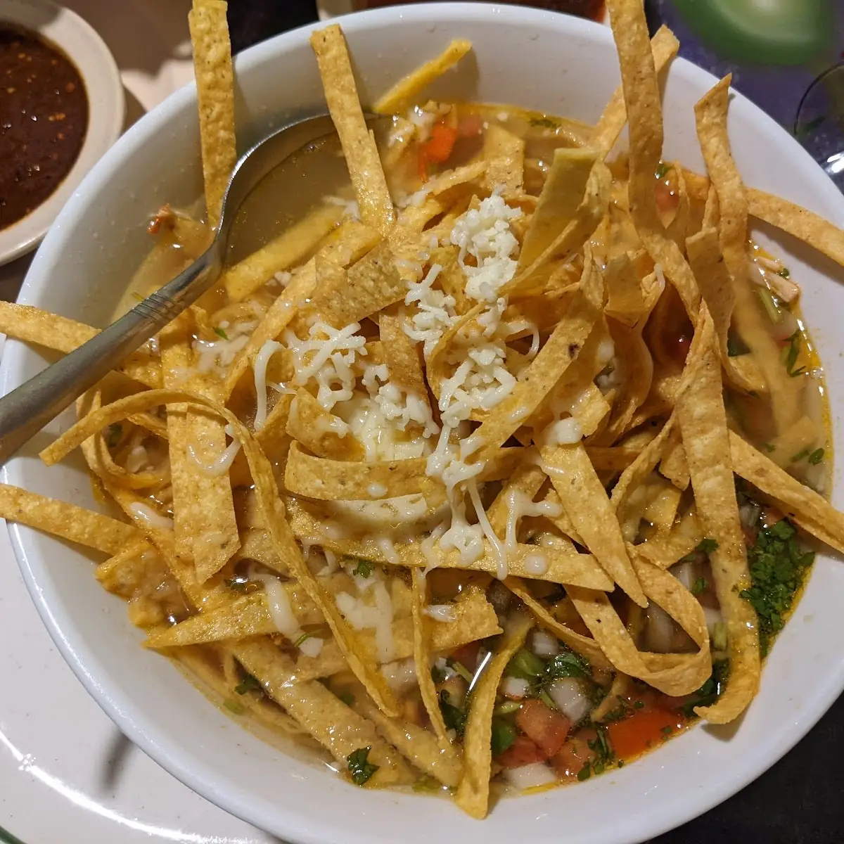 Tortilla Soup