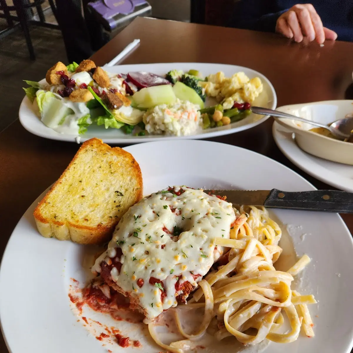 Chicken Parmesan