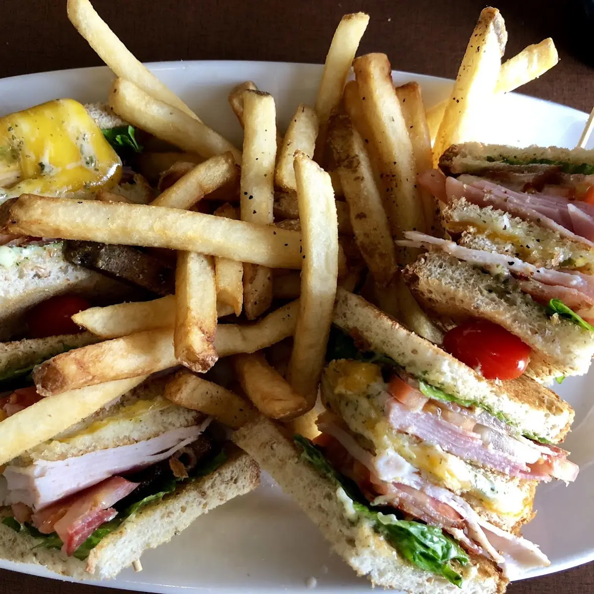 Club Sandwich