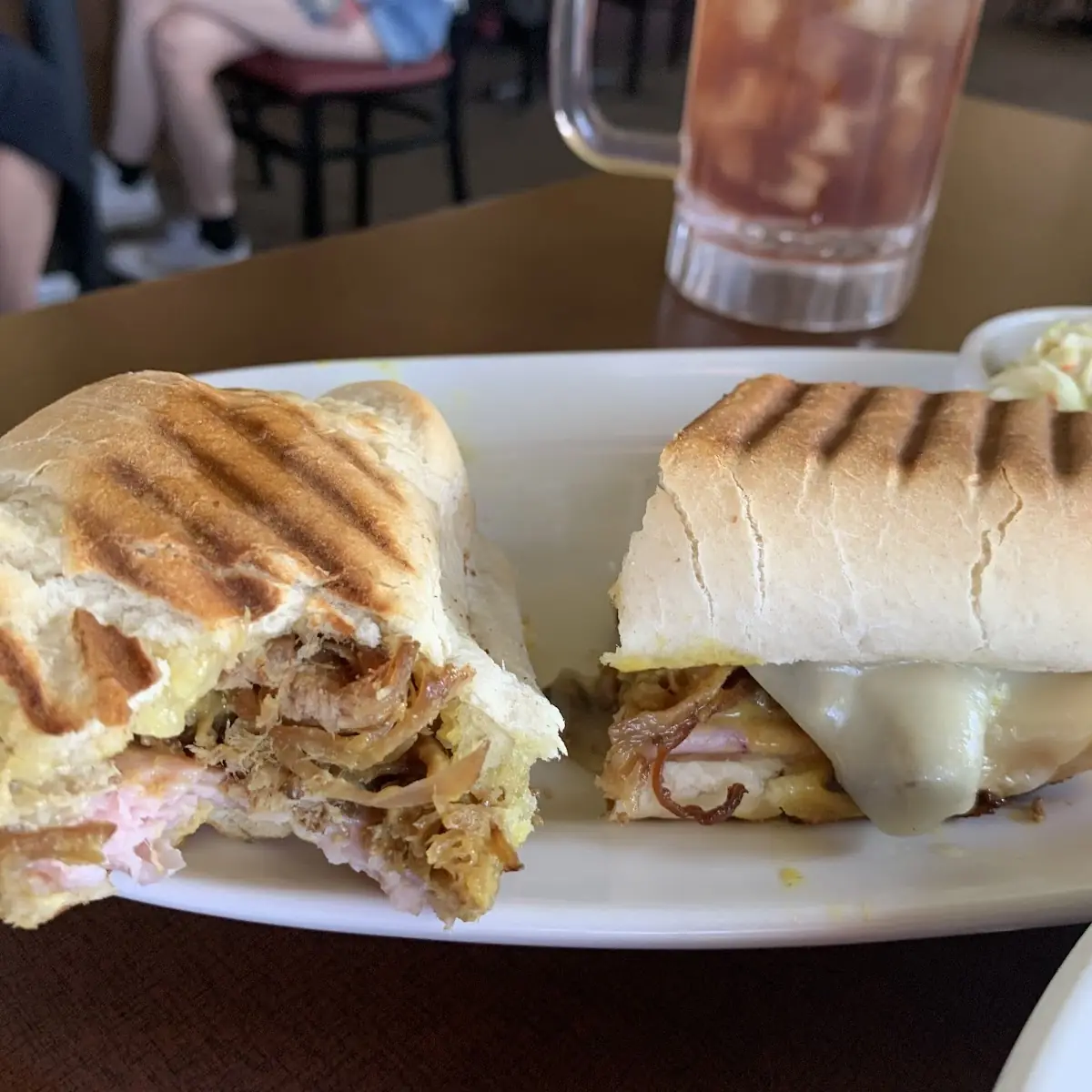 Cuban Sandwich