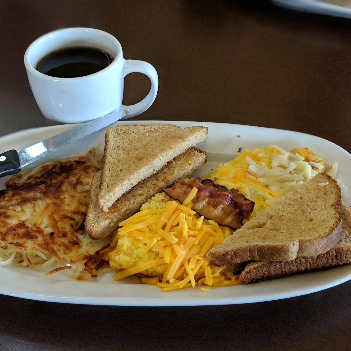 Hash Browns