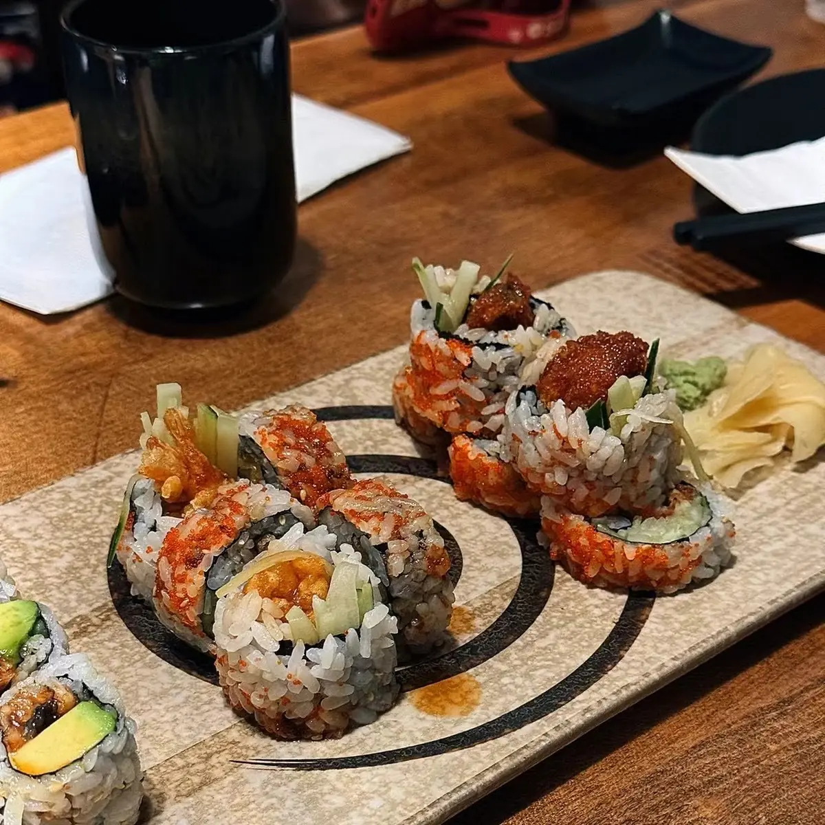 Avocado Spicy Tuna