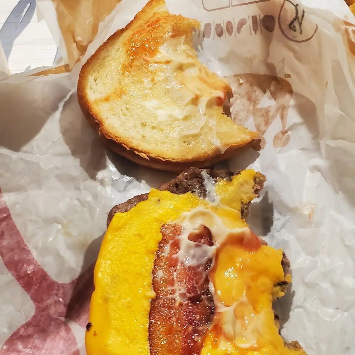 Bacon Cheddar