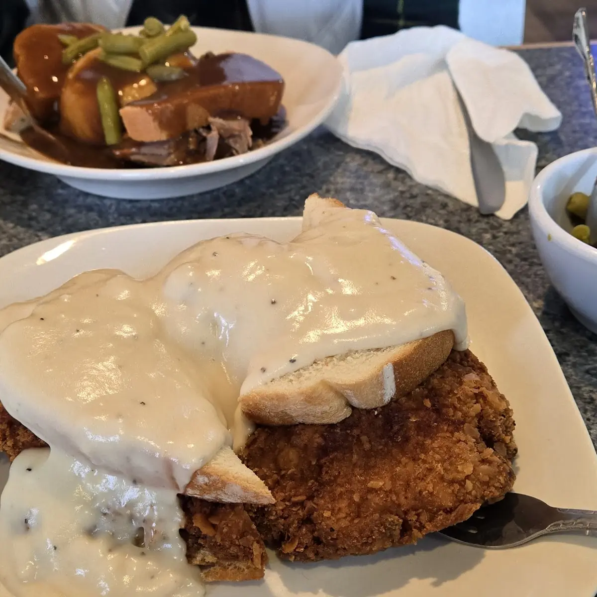 Country Fried Steak