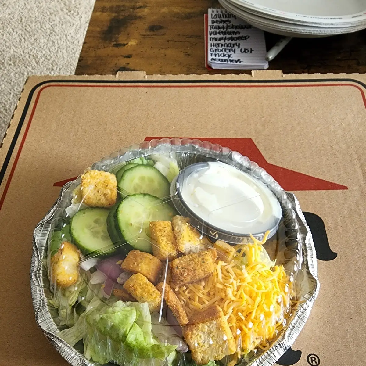 House Salad