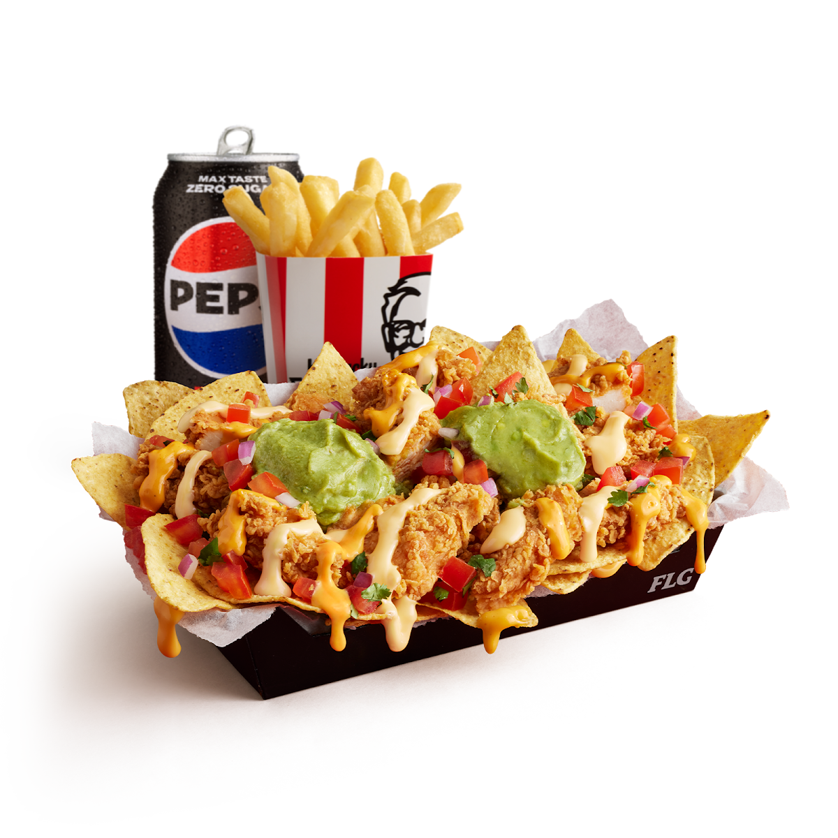 Highlights, KFC Broadmeadows Food Court