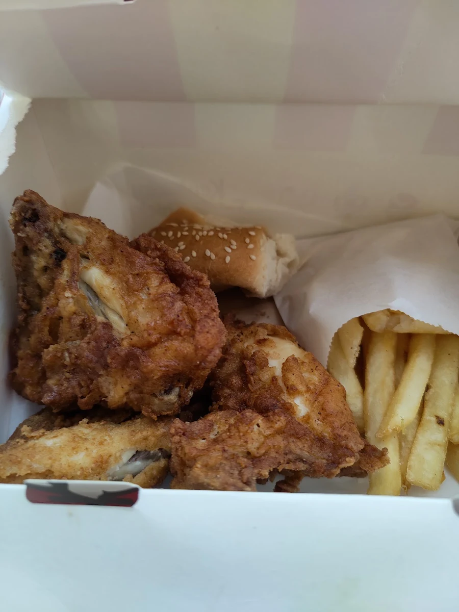 Highlights, KFC Broadmeadows Food Court