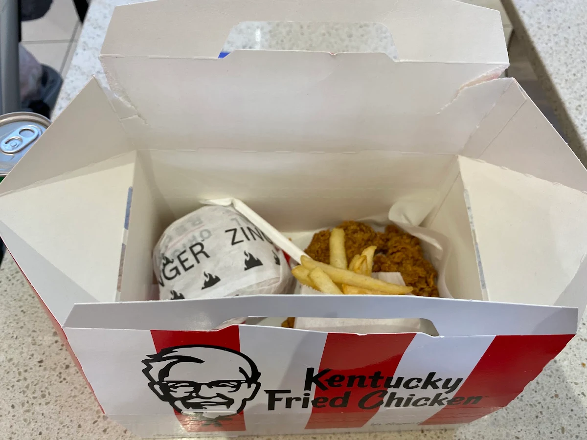 Highlights, KFC Broadmeadows Food Court