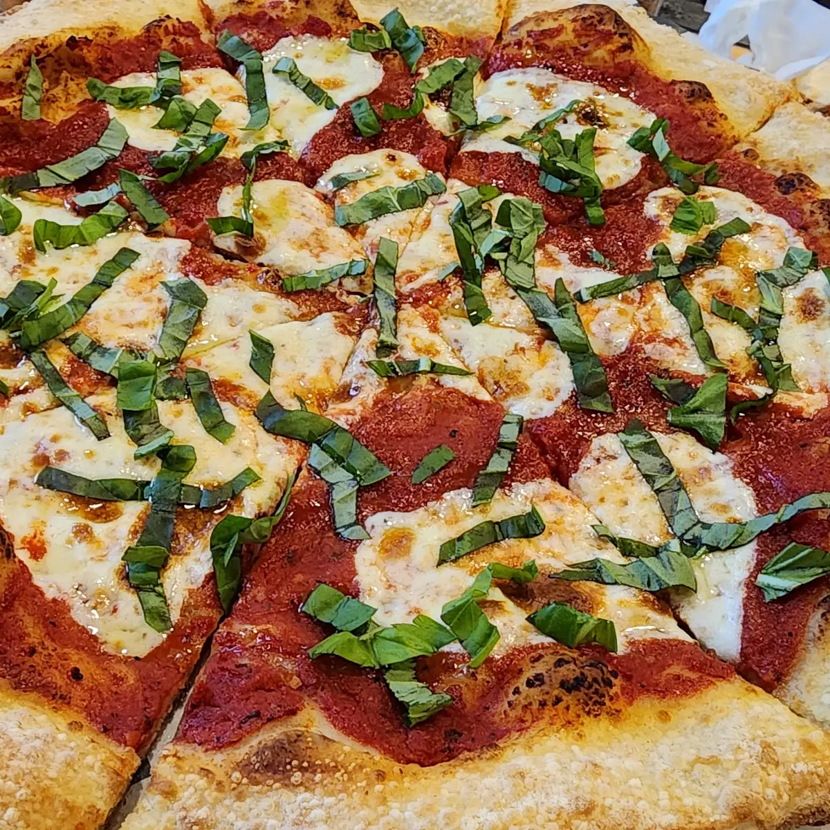 Margherita Pizza