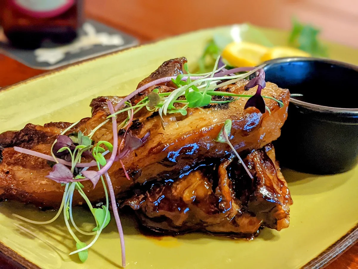 Beef Short Ribs