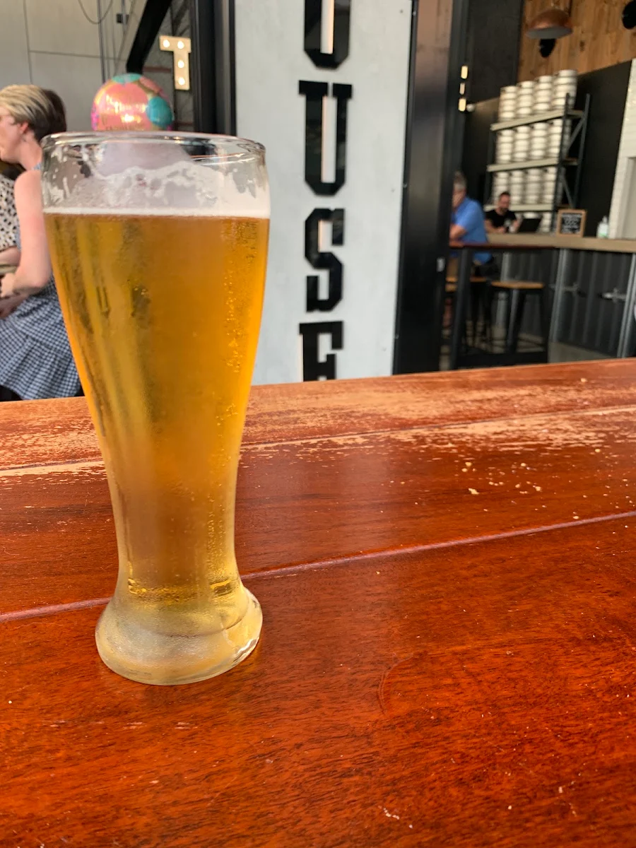 Honey Pale Ale 5