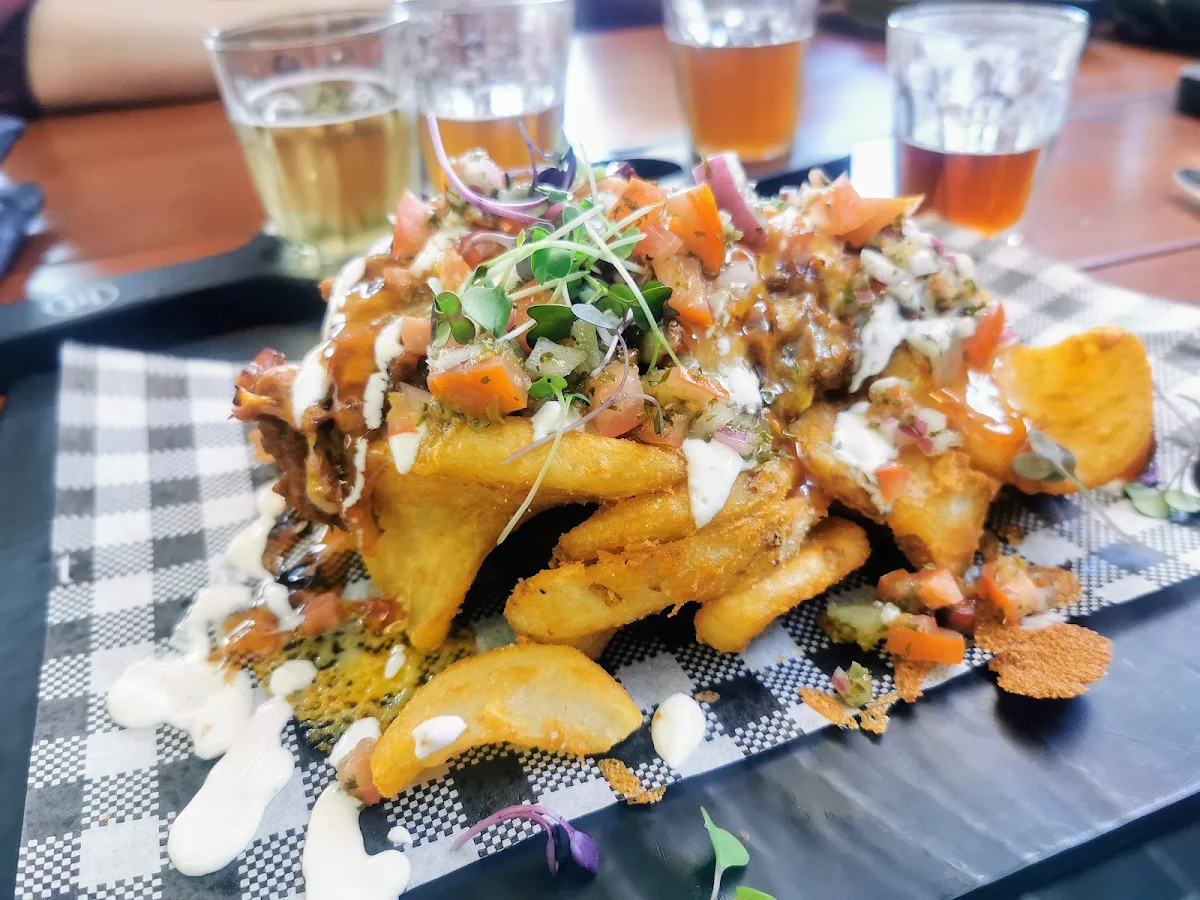 Loaded Fries