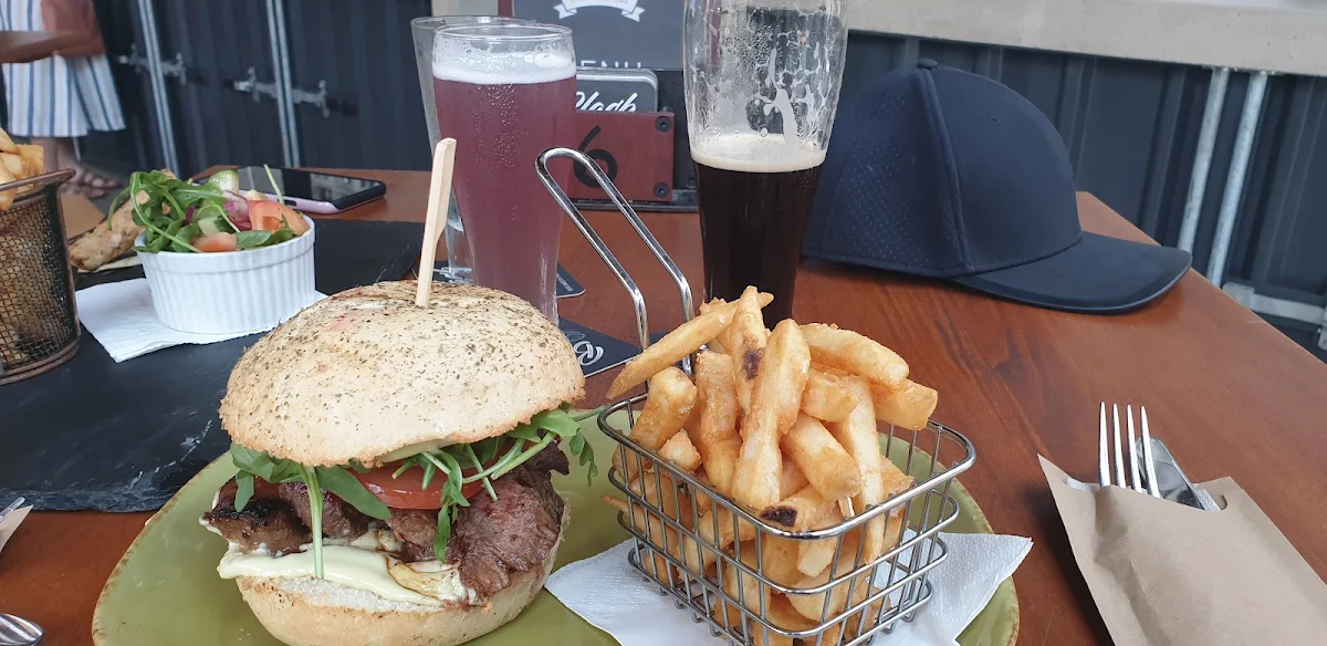 Steak Sandwich