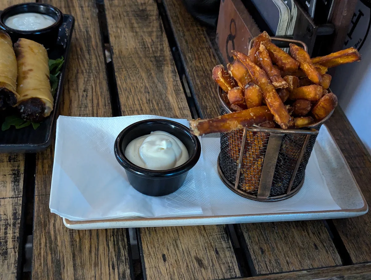 Sweet Potato Fries