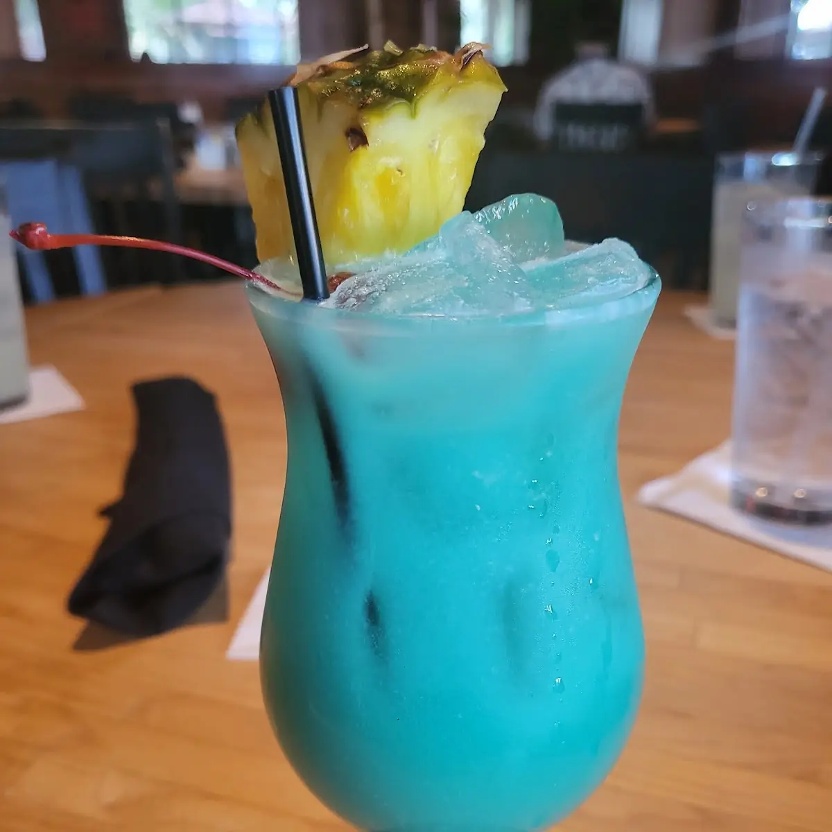 Blue Hawaiian