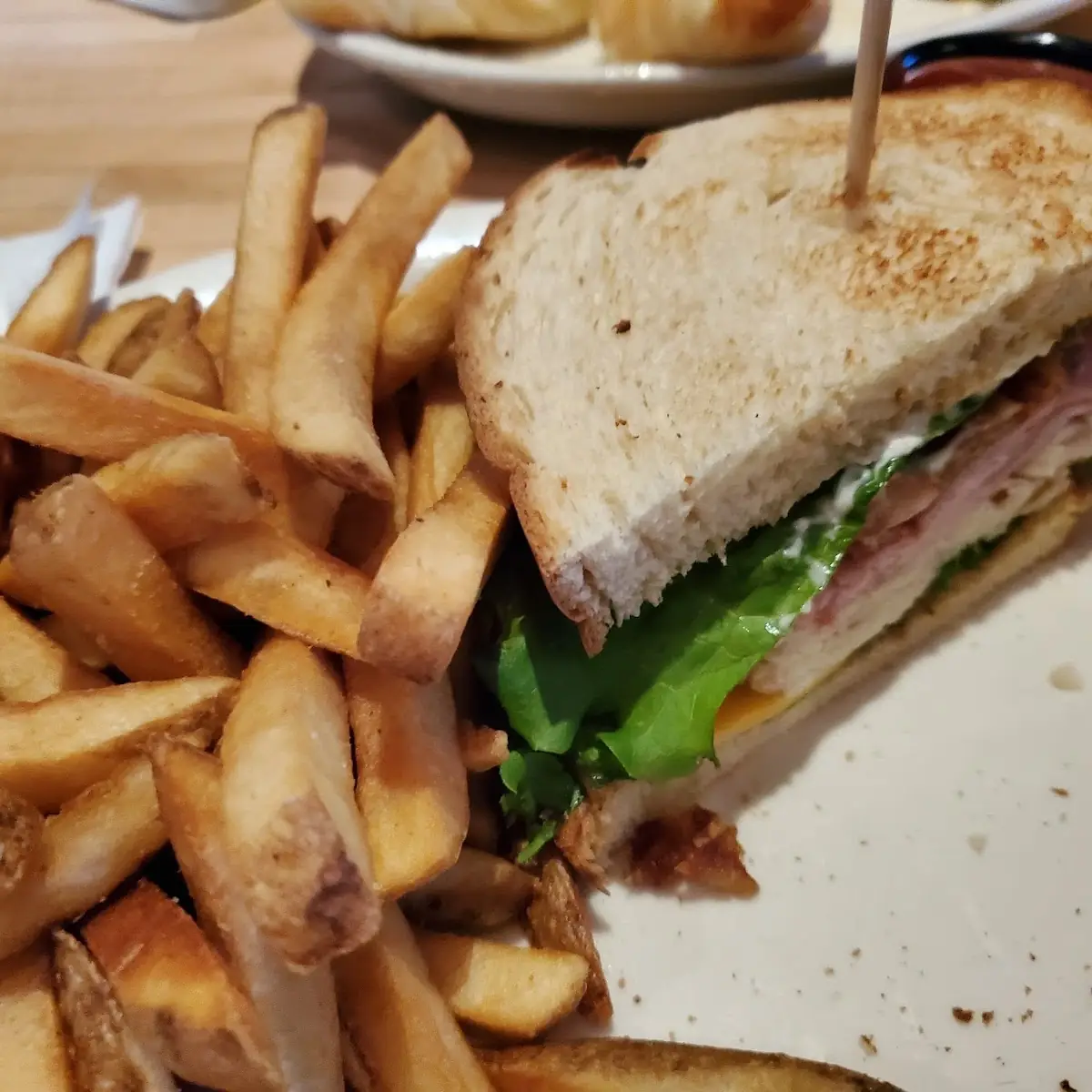 Club Sandwich