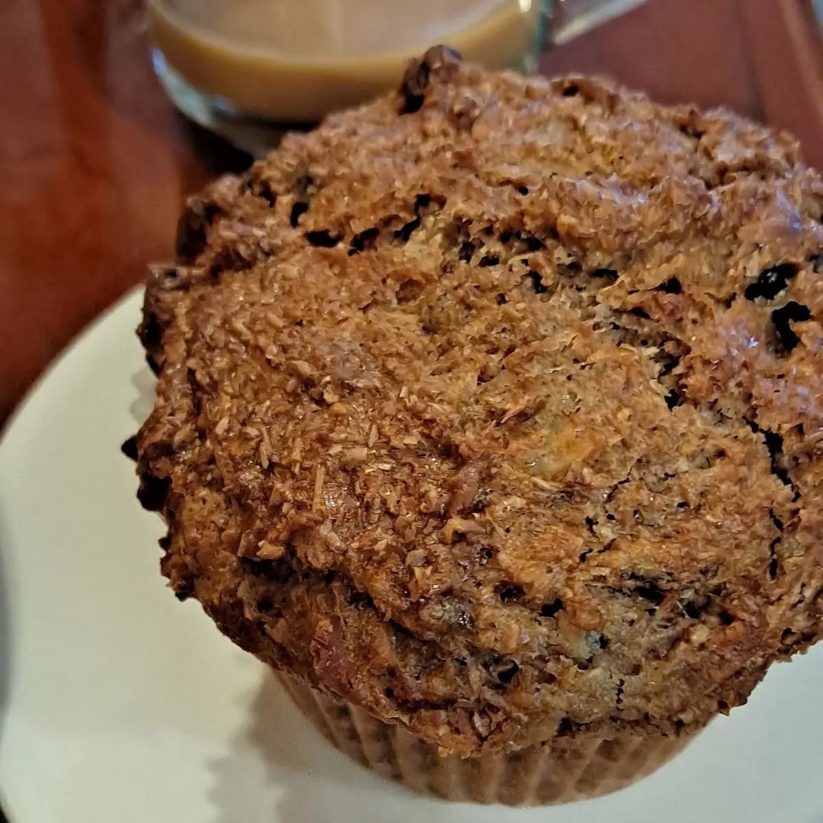 Bran Muffin