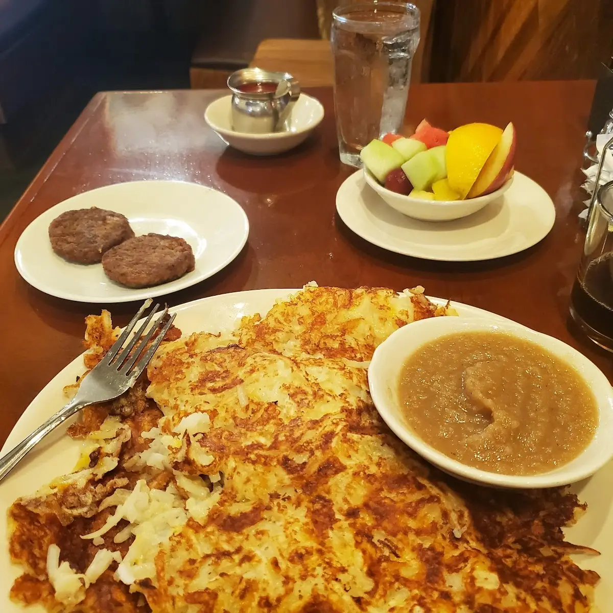 Potato Pancakes